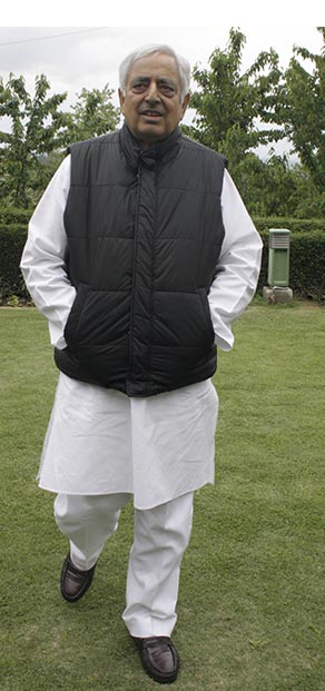 ಮುಫ್ತಿ ಮುಹಮ್ಮದ್ ಸಯೀದ್‌ ರಾಜಕೀಯದಲ್ಲಿ ನಡೆದು ಬಂದ ದಾರಿ